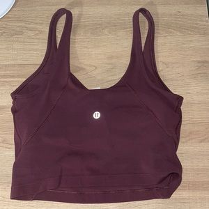 Lululemon align tank size 4